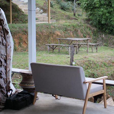 Dome Tents Hedreung Rakthai Camping บ้านรักไทย ภายนอก รูปภาพ