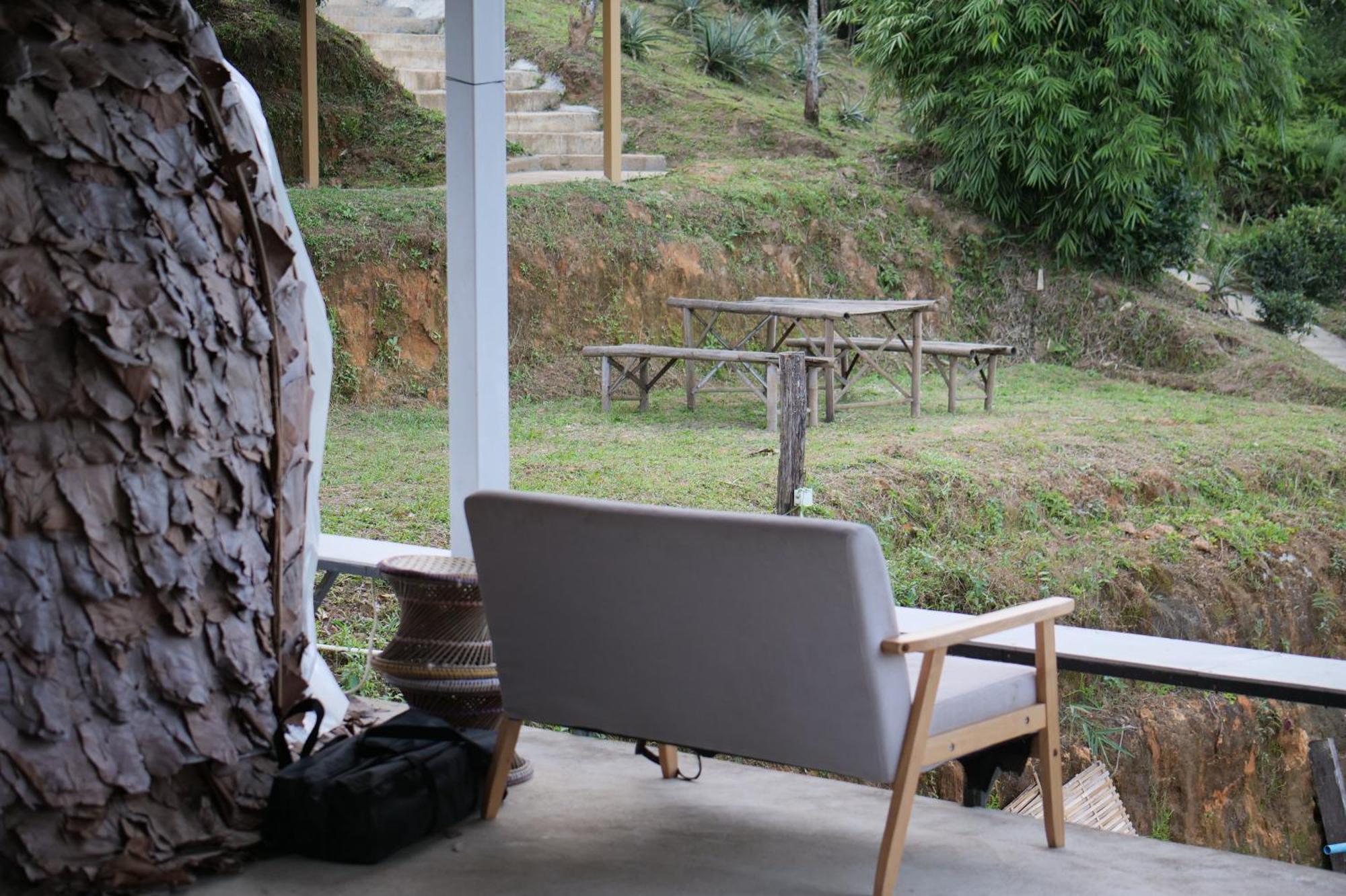 Dome Tents Hedreung Rakthai Camping บ้านรักไทย ภายนอก รูปภาพ
