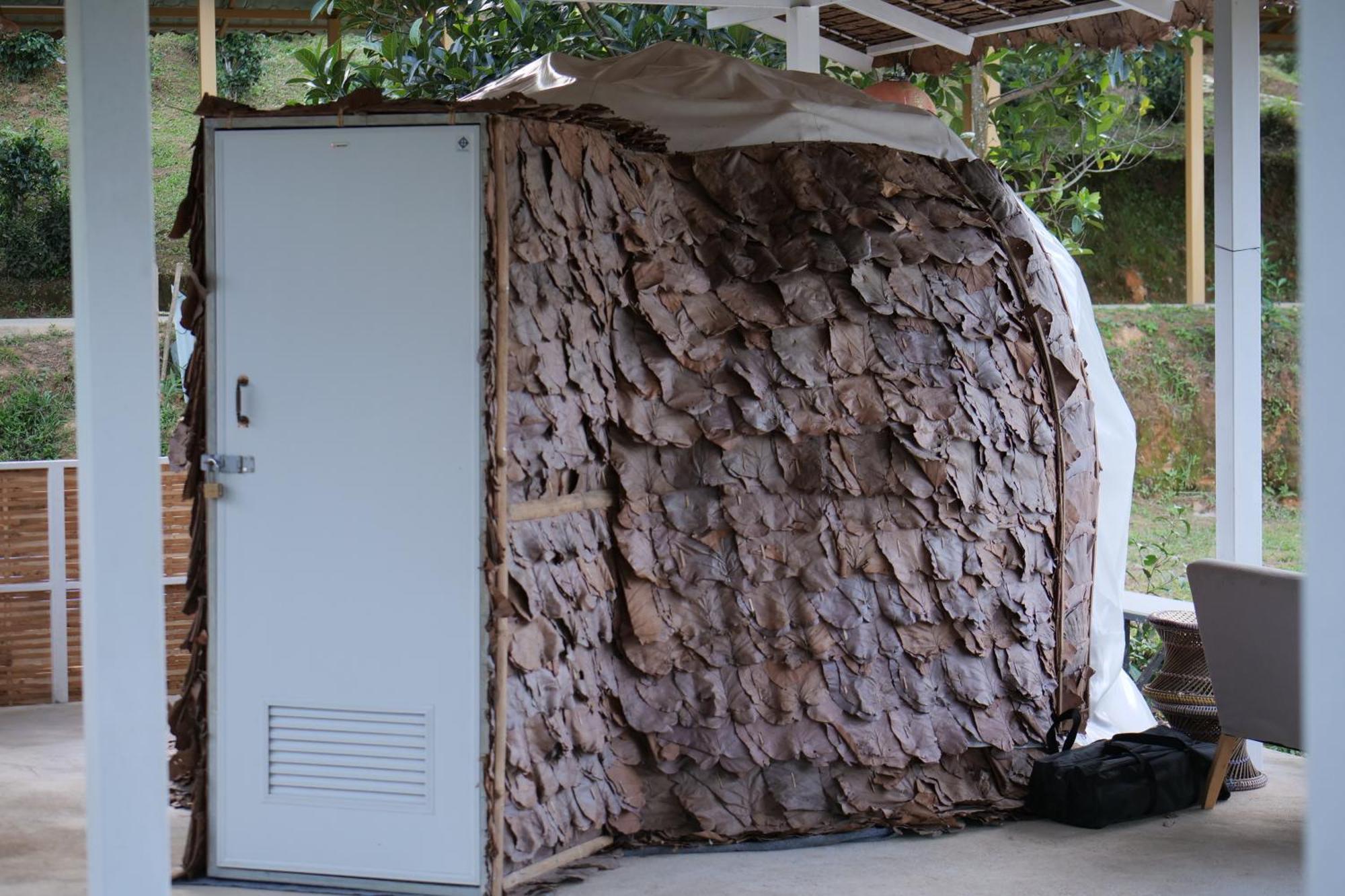 Dome Tents Hedreung Rakthai Camping บ้านรักไทย ภายนอก รูปภาพ